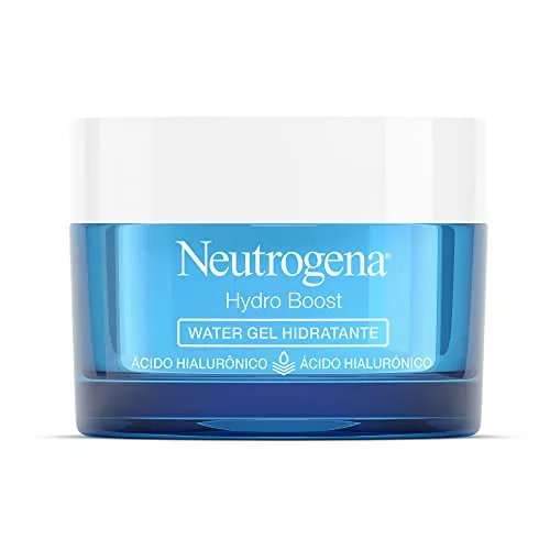 [Rec + Cupom] Hidratante Facial Neutrogena Hydro Boost Water Gel